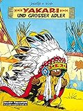 Yakari und Großer Adler by 