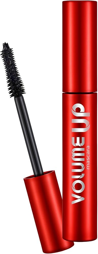 Volume Up Mascara Yoğun Hacim ve Lifting Etkili Kat Kat Uygulanabilir Maskara