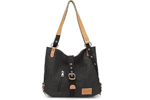 Kono Bolsos de Mochila, Large, Black