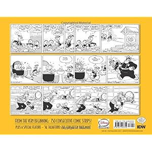 Walt Disney's Donald Duck: The Daily Newspaper Comics: 1938-1940