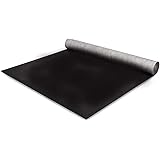 BMD 120g/m² Unterspannbahn schwarz Unterdeckbahn (1,5m x 25m) diffusionsoffen sd-wert: 0,02m, schlagregensicher, CE-Siegel, D