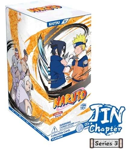 HEART FOR CARDS Naruto Kayou - Animal 2.5 Wave 1 - Original Naruto