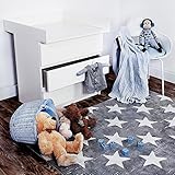 KAGU hochwertiger Wickeltischaufsatz Wickelaufsatz für IKEA-Kommode MALM Weiß - 8