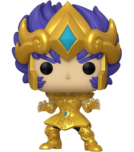 SAINT SEIYA - Cosmo Fantasy - Gemini Kanon Pvc Figure Banpresto