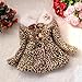 Koly Baby Girls Kids Toddler Leopard Outwear Clothes Winter Jacket Coat Snowsuit