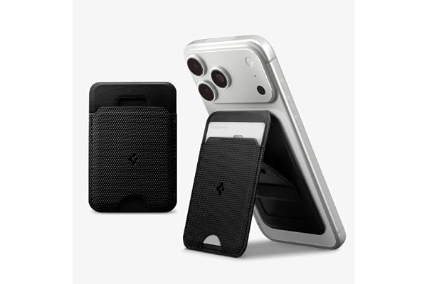 Spigen MagFit MagFit MagFit | Kompatibel med iPhone 18 Pro Max 17 17e 16 15 14 13 12 och MagSafe PixelSnap-fodral för Pixel 11 10 –
