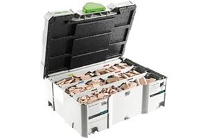 Festool 498899 Coffret de dominos en hêtre (Import Allemagne)