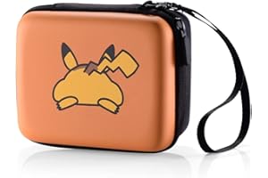 Bheddi Custodia per PTCG Carte [Premium] Box Carte Contenere 400+ Carte (The Back)