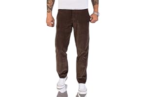 Rock Creek Herren Cord Hose Regular Fit Chino Hose RC-2156