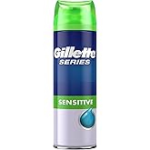 Gillette Series Yatıştırıcı Tıraş Jeli, 200ml