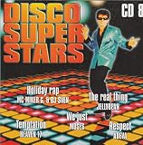 Discosuperstar 8 - Jellybean Moses Adeva B.V.S.M.P. Nu Shooz