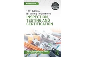 IET Wiring Regulations: Inspection, Testing and Certification