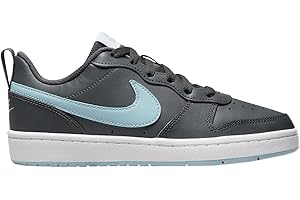 Nike Mixte Enfant Court Borough Low 2 (GS) Chaussure de Basket
