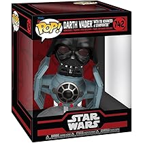 POP MART star wars 【Darth Vader】フィギュア 61zl4DQF8bL._AC_UF350,