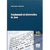 Amazon.it: Concetti di informatica e fondamenti di Java - Horstmann ...