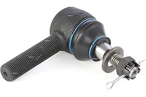 RIDEX Rótula de dirección Delantero, derecha 11/16" con rosca derecha 914T0173 compatible con LAND ROVER Defender SUV L316 Defender Pick-up L316 Discovery II L318 110/127 LDH Discovery I LJ 90 LDV