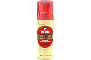 Kiwi Shoe Instant Shine & Protect Neutral, 75ml