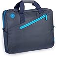 MONRAY NGS GINGER - Valigietta per Ordinatore Portatile Laptop fino a 15,6'', Borsa per Computer con Scomparti e Tasca Estern