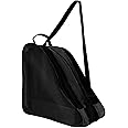 LINGSFIRE Roller Skate Bag, Breathable Ice-Skating Bag Shoulder and Top Handle Oxford Cloth Skating Bag for Women Men and Adults Roller Skate Accessories
