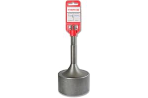 WERHE® 85x105x234 Jack Hammer Star Picket Post Driver Bit dłuta do rozbiórki SDS Max hammer Breaker