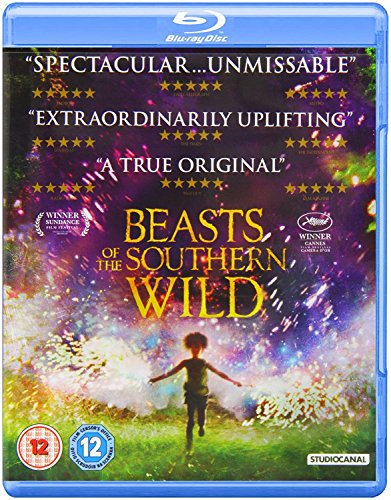 Les Bêtes du Sud sauvage [Francia] [Blu-ray]