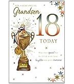 Piccadilly Greetings Traditional Milestone Age Birthday Card Age 80 M - 9 X 6 - View #6
