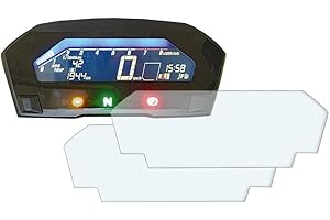 SPEEDO ANGELS NC750X/S 2016> Protector de pantalla: 2 x Ultra Transparente