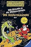 Cover zum Buch Der Adventskalender: 1000 Gefahren in...