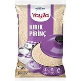 Yayla Kırık Pirin&ccedil; 1 Kg Tekli Paket