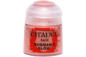 CITADEL Games Workshop Base della Cittadella: Bugman's Glow