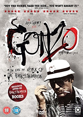 Gonzo - The Life And Works Of Dr Hunter S. Thompson [Edizione: Regno Unito] [Edizione: Regno Unito]