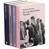 Roland Barthes Seti 4 Kitap