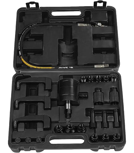 LUXTOM | Diesel Einspritzdüsen Abzieher, mit Adapter