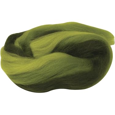 Kit Laine à Feutrer 100 Couleurs - 300 G Laine Mérinos Qualité Pro, Pour Feutrage Humide Ou Sec