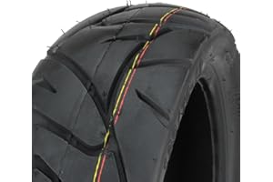 CITOMERX Pneu 120/70–12 51P TL Cito merx Roller Pneu pour Flex Tech, Gilera Aprilia, Baotian, Kymco, Kreidler, Lifan, Malaguti MBK. PGO, Suzuki, Yamaha