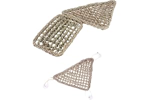POPETPOP 1uppsättning Lizard Hanging Bed Vattentålig Hammock För Reptiler Med Sugkoppar För Sköldpaddor Och Ormar