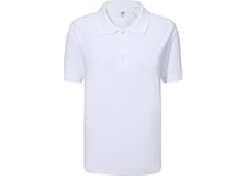 MISEMIYA Polo 200 Polo Shirt Unisex Adulto (Pack de 1)
