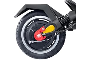 M365Lyon Protection de Câble de Moteur Trottinette Dualtron Mini pour la Roue Arrière