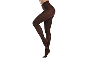 EVERSWE Women's 80 Den Soft Opaque Tight, Women's Tights