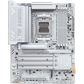 ASUS TUF GAMING X870-PRO WIFI7 W NEO WiFi7 AMD AM5 ATX Anakart | AMD X870 AM5 DDR5 9600 HDMI 2xUSB4 4x M.2 USB3.2 WiFi 7 + BT