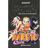 Naruto Gu&iacute;a n&ordm; 01 Formaci&oacute;n de combate: Gu&iacute;a oficial de personajes: 1 (Manga Artbooks)