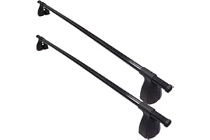 UKB4C Roof Rack/Cross Bars fits BMW 3 Series Saloon F30 2012-2019