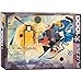 Produktbild EuroGraphics Gelb Rot Blau von Kandinsky - 1000 Teile Puzzle