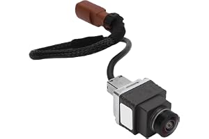 Eminchu Backkamera 360 Surround View System, HD Väderbeständig Parkeringshjälpkamera för A Klass W177 C Klass W205 E W213 S W