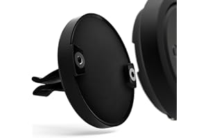 MOBILEFOX Car Ventilation Grille Holder for OOONO NO2 Co-Driver NO.2 CO-Driver Magnetic