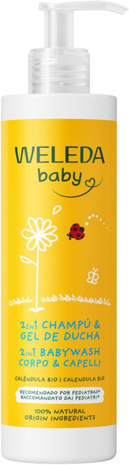 Où et Comment Commander le Weleda - Champ y Gel de Ducha Caléndula BIO 2 en Toute Sécurité