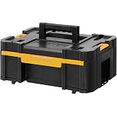 DEWALT TSTAK Toolbox with Drawers and Removable Inserts, DWST1-70705
