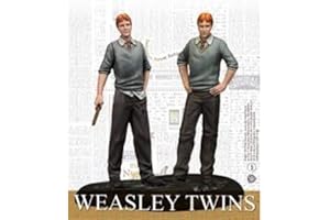 Knight Models HPMAG07 Harry Potter Miniaturen Abenteuerspiel: Fred und George Weasley Erweiterungsset