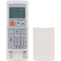 Télécommande Universelle Climatiseur Mitsubishi - Compatible Nombreux Modèles