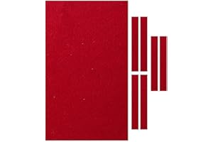 PolyMath Nappe de Table de Billard Professionnel pour Table de Billard Standard 2.4/2.6/2.8M, Table de Billard avec Bande, 3 Couleurs au Choix